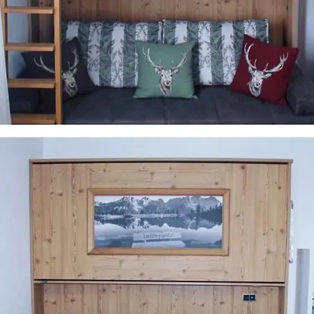 Haus Silent Schluchtberg 2 Apartamento