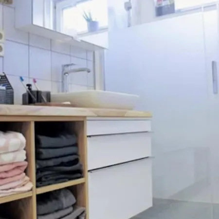 Haus Silent Schluchtberg 2 Apartamento *