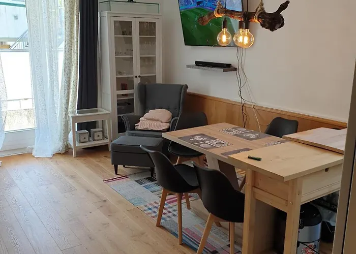 Apartamento Haus Silent Schluchtberg 2 Schladming