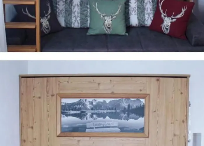 Haus Silent Schluchtberg 2 Apartamento