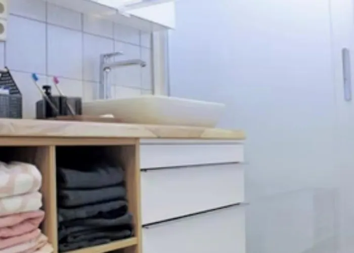 Haus Silent Schluchtberg 2 Apartamento *